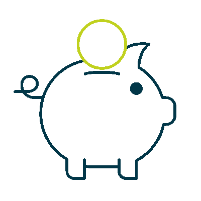 Lower total cost of ownership animation